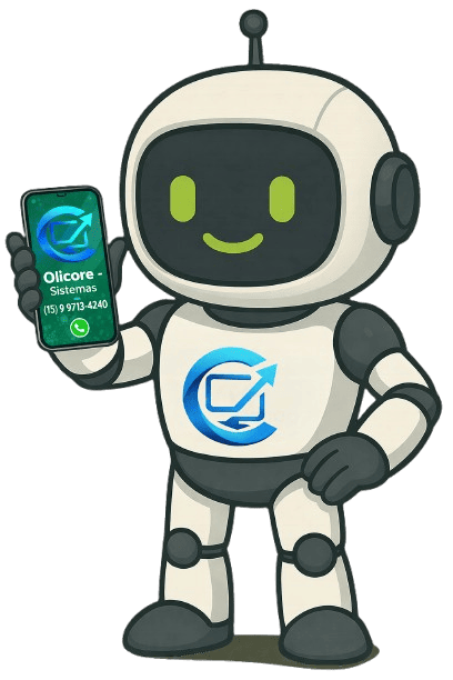 Entre em contato pelo fone!